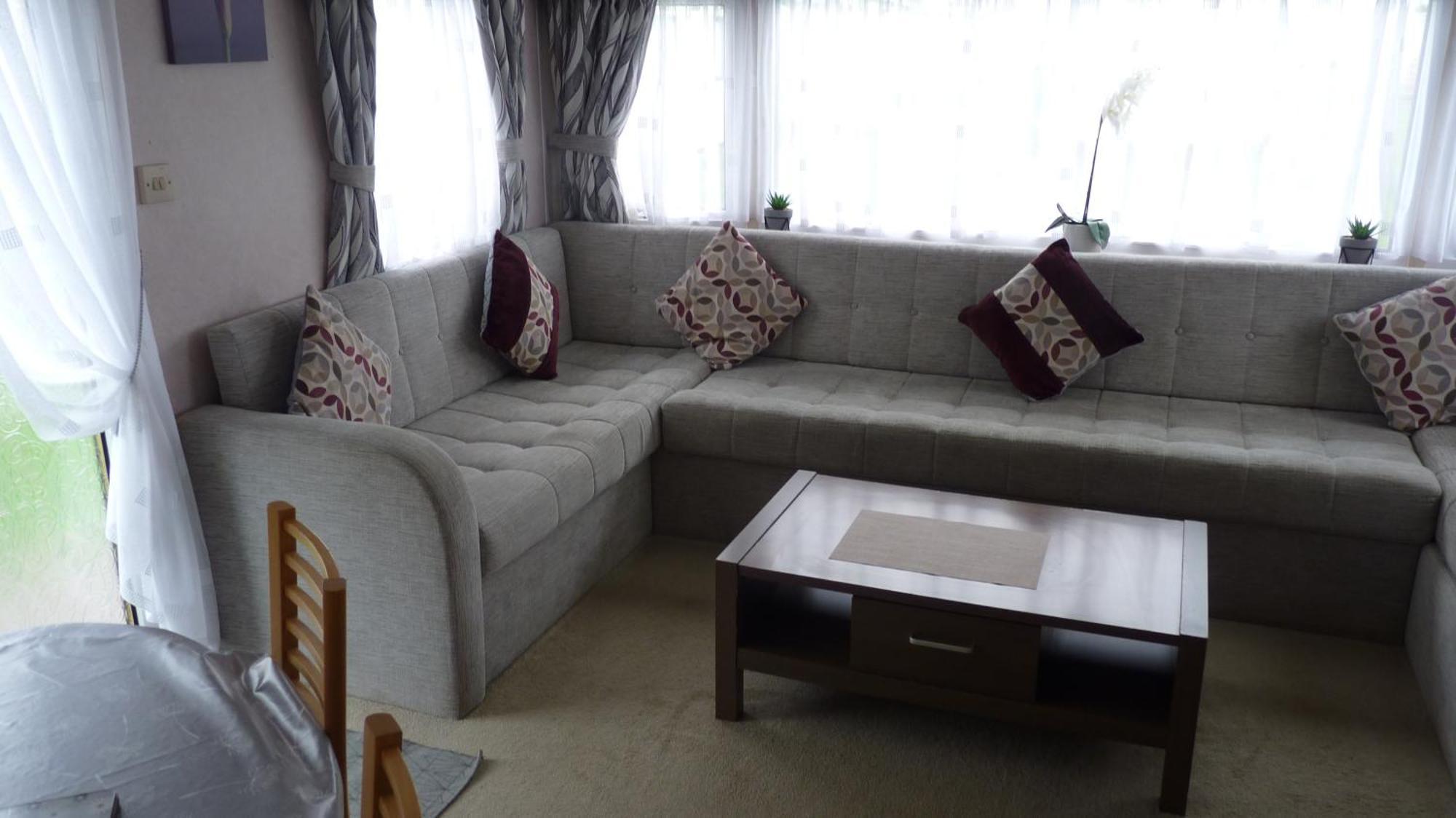 L&G Family Holidays 6 Berth Coral Beach Laura Familys Only And Lead Person Must Be Over 30 Ingoldmells Eksteriør billede