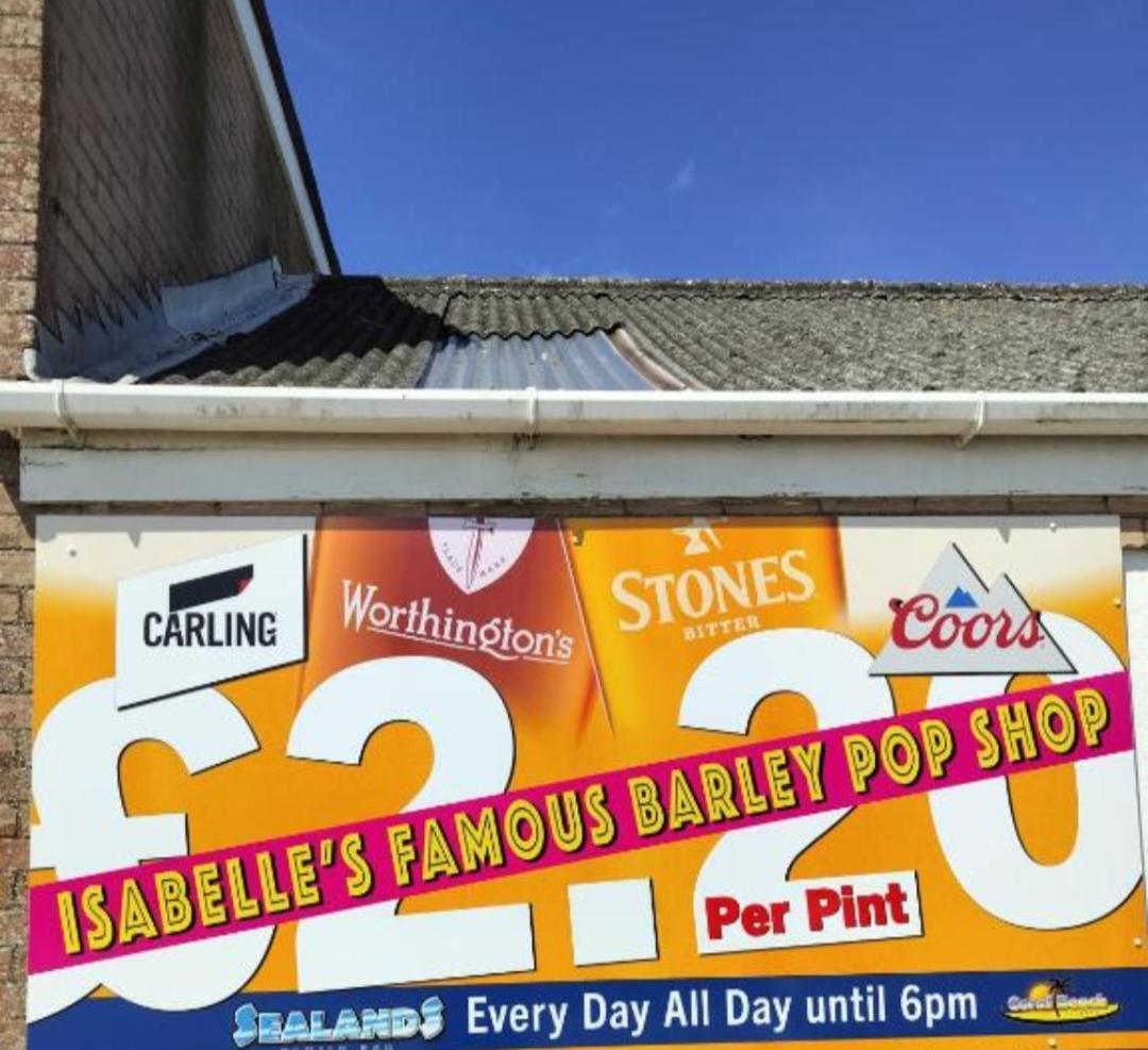 L&G Family Holidays 6 Berth Coral Beach Laura Familys Only And Lead Person Must Be Over 30 Ingoldmells Eksteriør billede